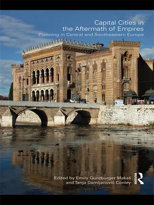 cover image of Capital Cities in the Aftermath of Empires